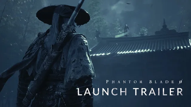 Official Launch Trailer video cover